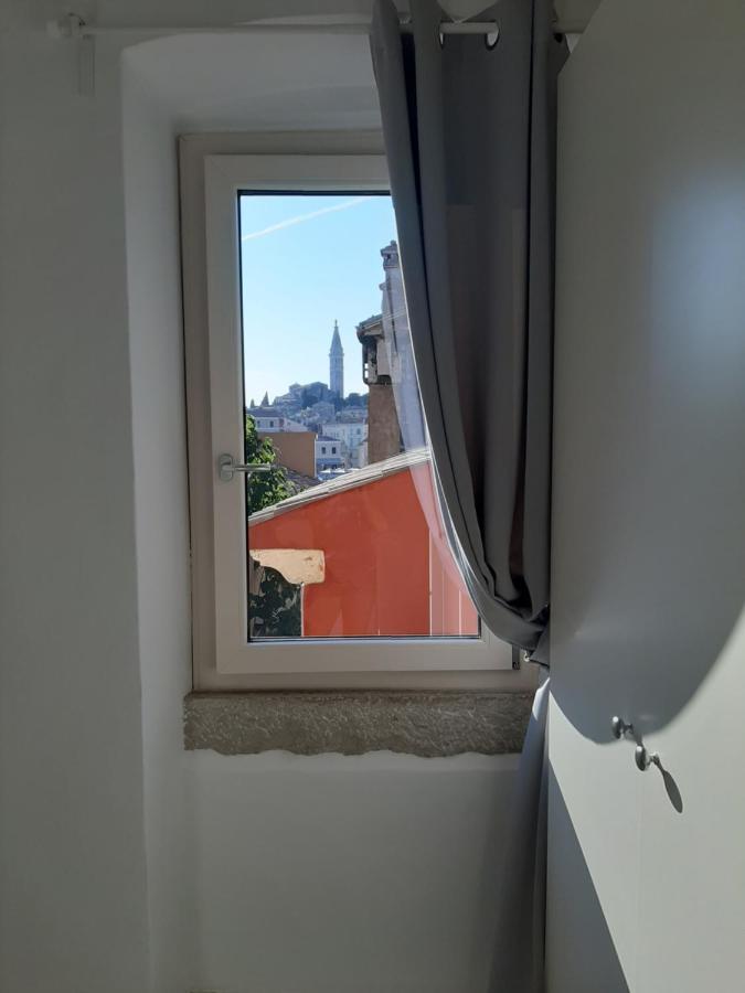 Apartment Lino - City Center Rovinj Exterior foto