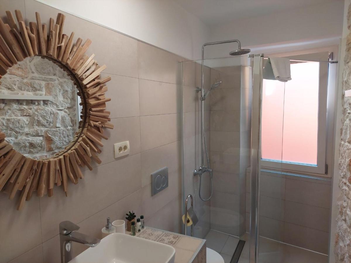 Apartment Lino - City Center Rovinj Exterior foto