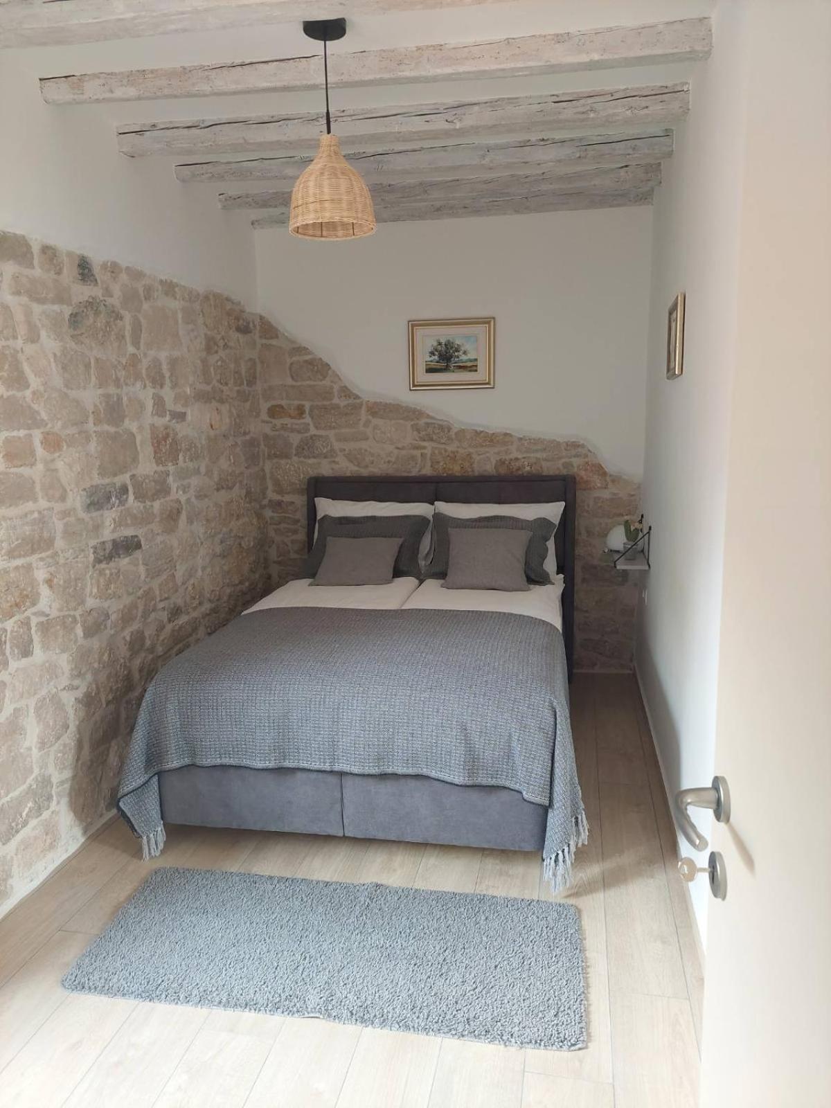 Apartment Lino - City Center Rovinj Exterior foto