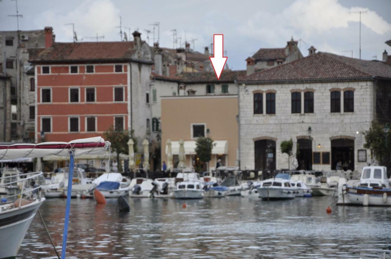 Apartment Lino - City Center Rovinj Exterior foto
